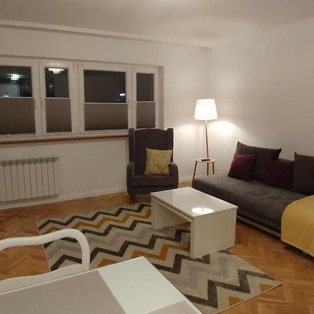 Ogrodowa Small Apartments Warsaw Ngoại thất bức ảnh