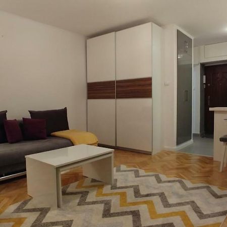 Ogrodowa Small Apartments Warsaw Ngoại thất bức ảnh