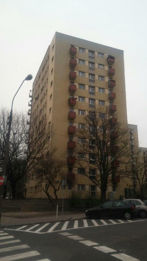 Ogrodowa Small Apartments Warsaw Ngoại thất bức ảnh