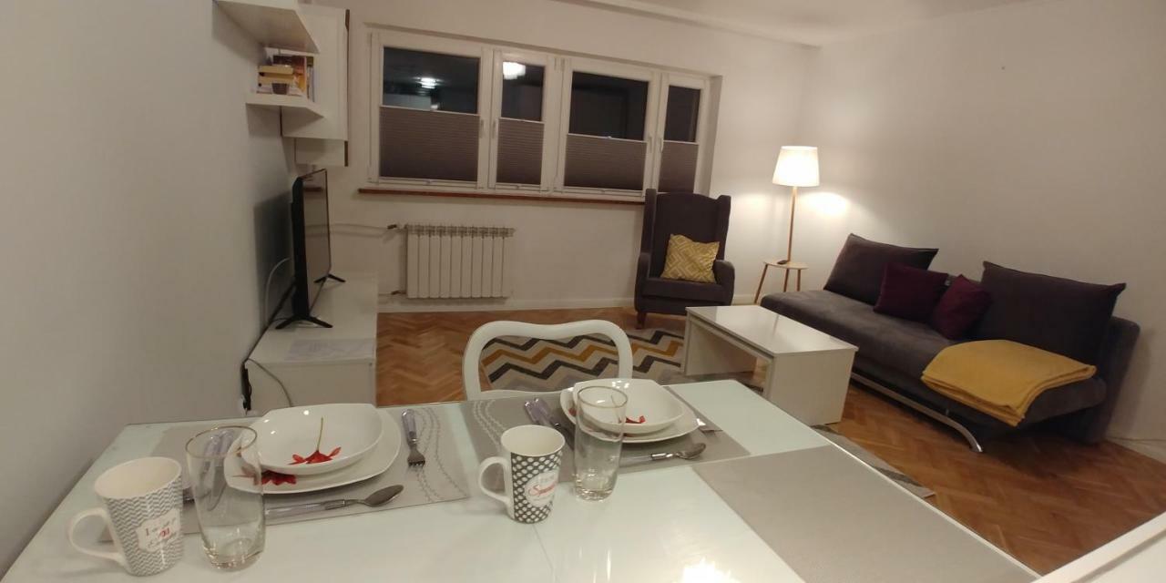 Ogrodowa Small Apartments Warsaw Ngoại thất bức ảnh