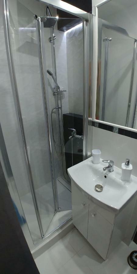 Ogrodowa Small Apartments Warsaw Ngoại thất bức ảnh
