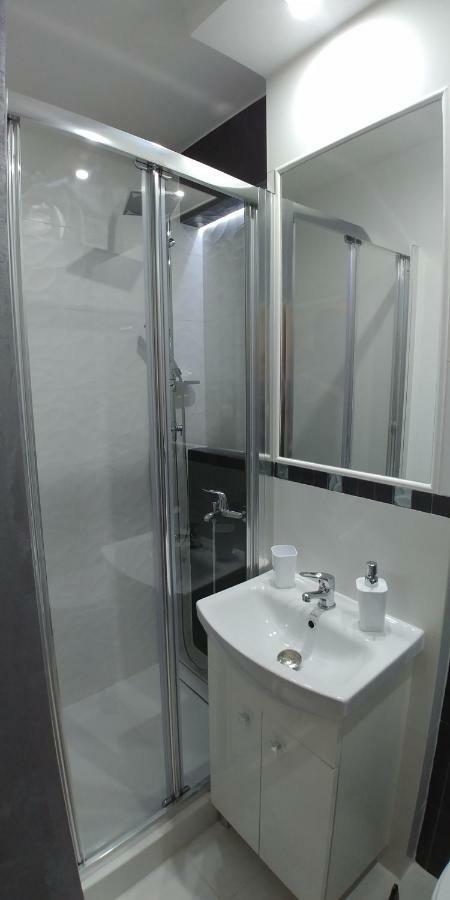 Ogrodowa Small Apartments Warsaw Ngoại thất bức ảnh