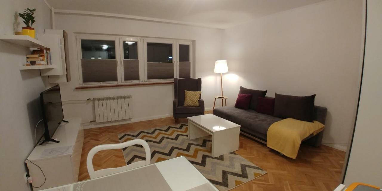 Ogrodowa Small Apartments Warsaw Ngoại thất bức ảnh