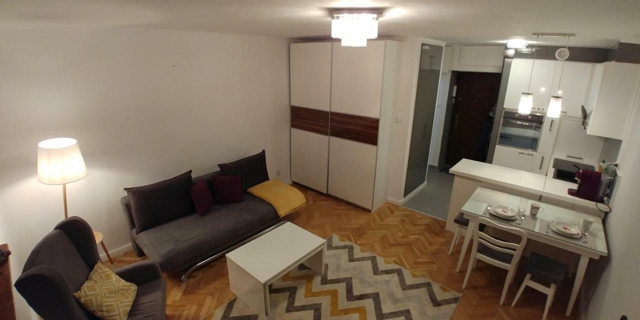 Ogrodowa Small Apartments Warsaw Ngoại thất bức ảnh